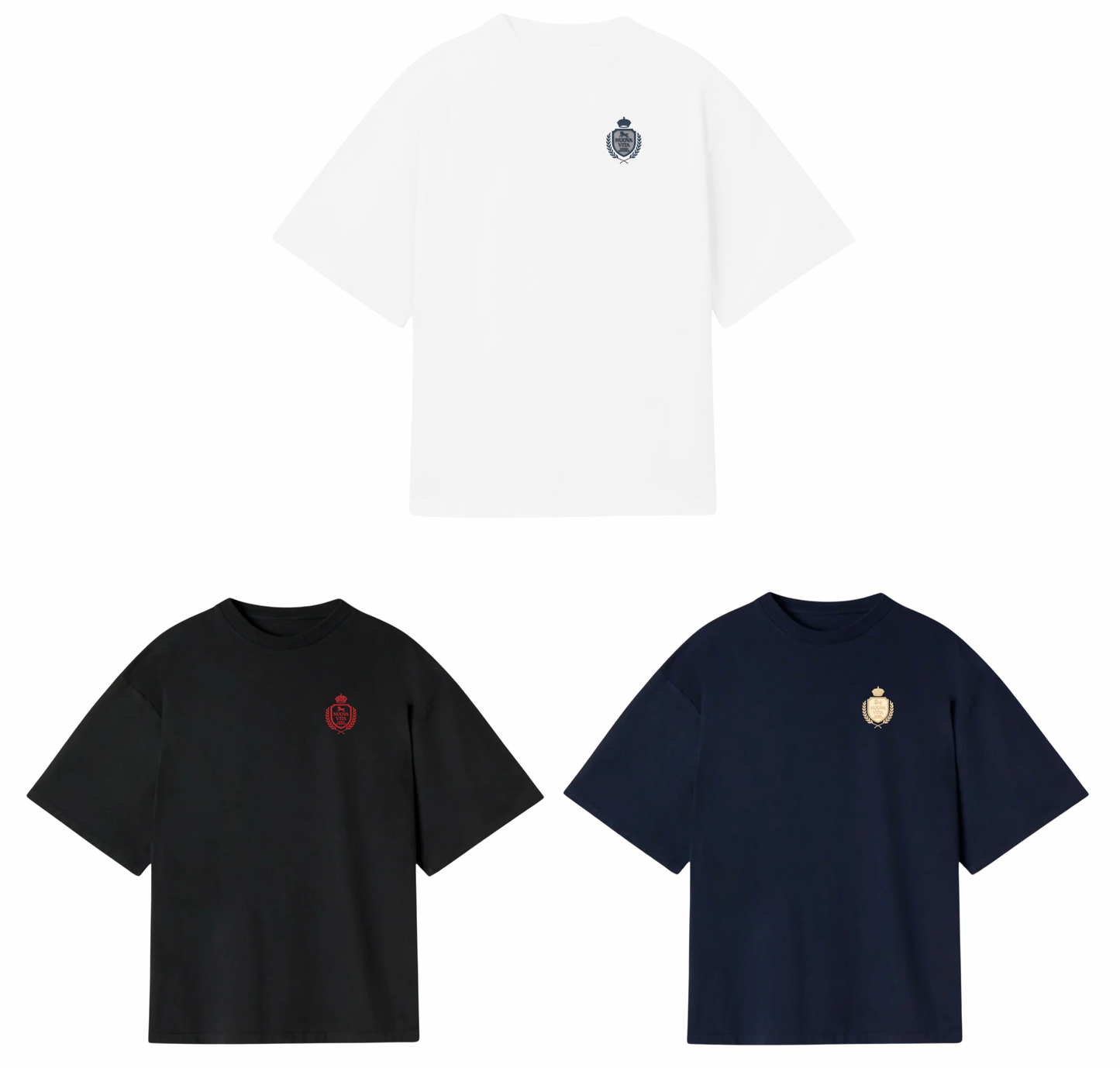 Basics 3 Pack Nuova Vita