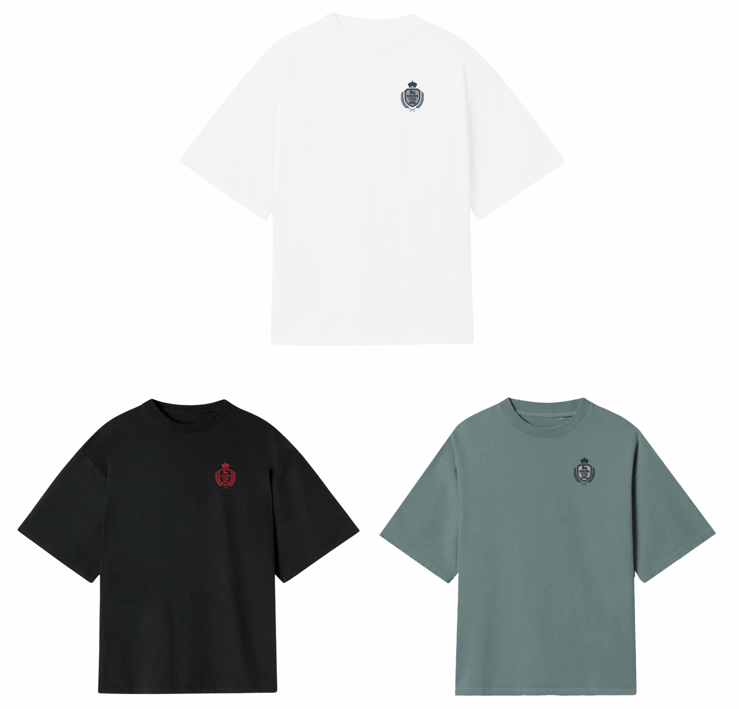 Basics 3 Pack Nuova Vita