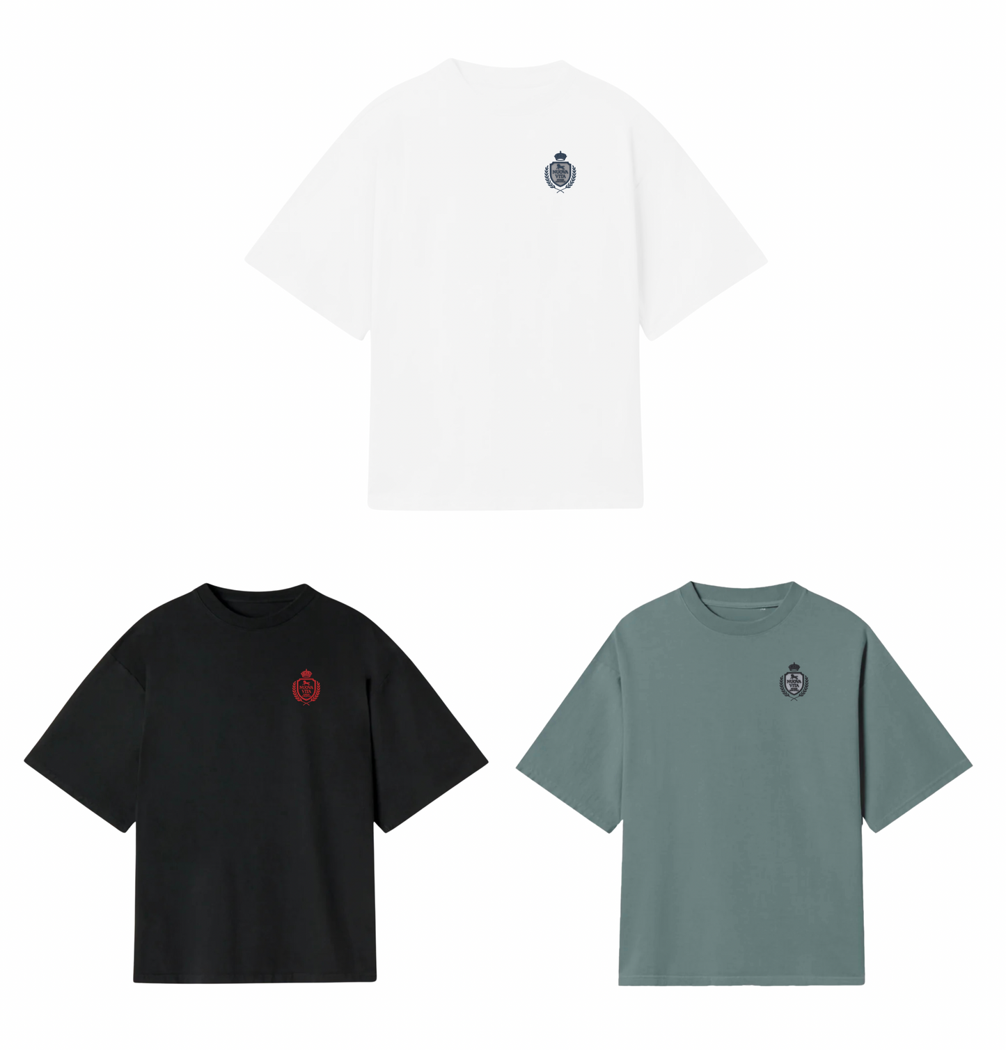 Basics 3 Pack Nuova Vita