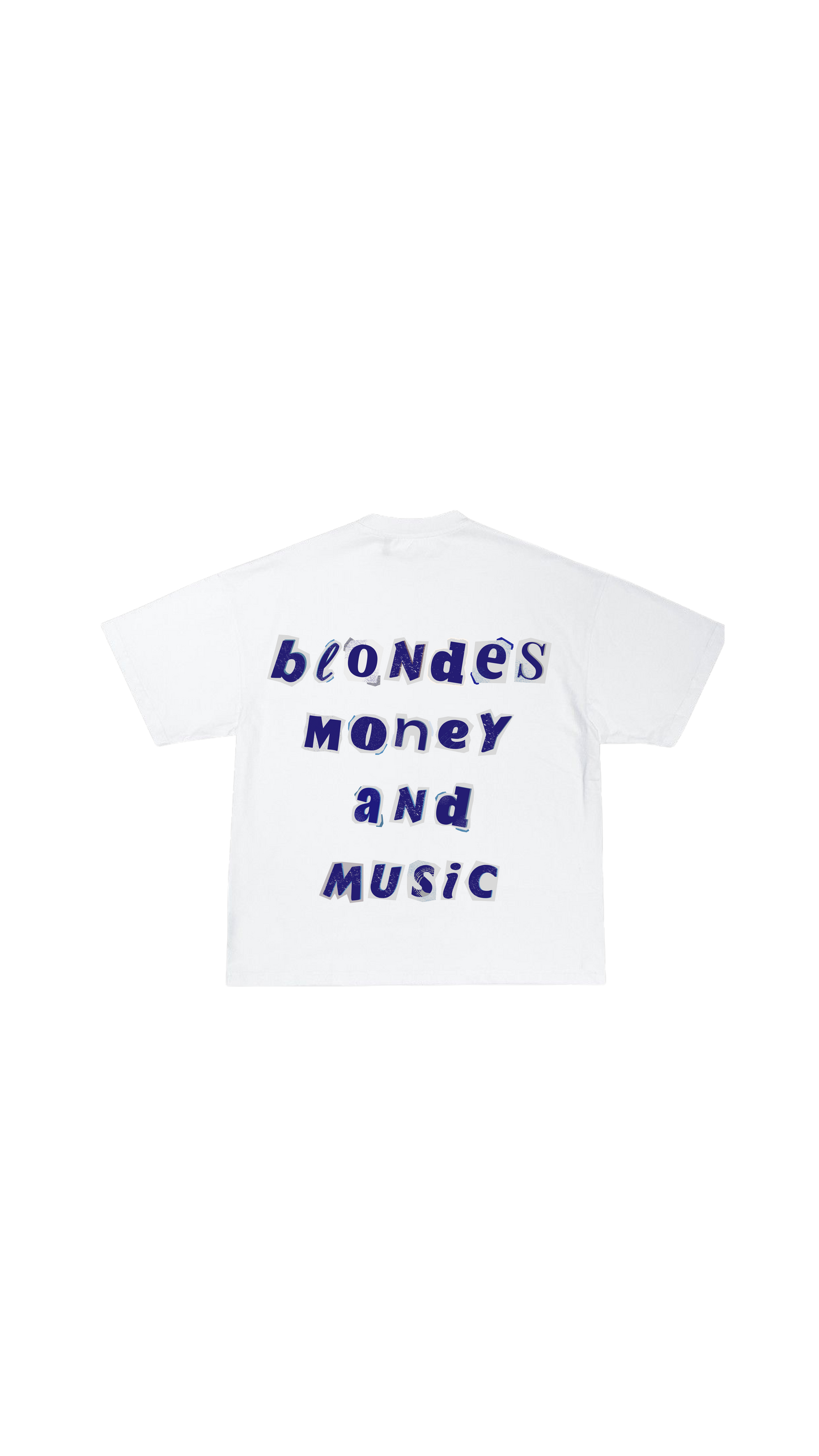 Blondes Money & Music