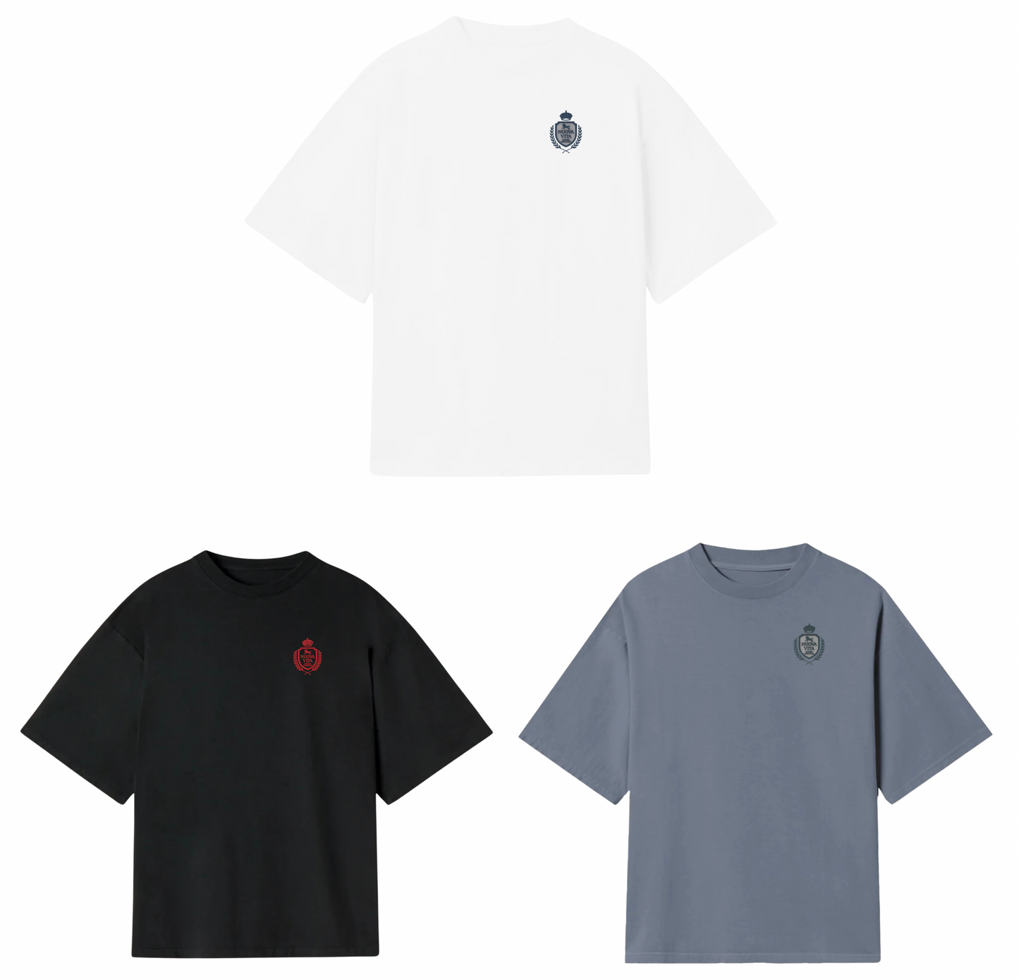 Basics 3 Pack Nuova Vita