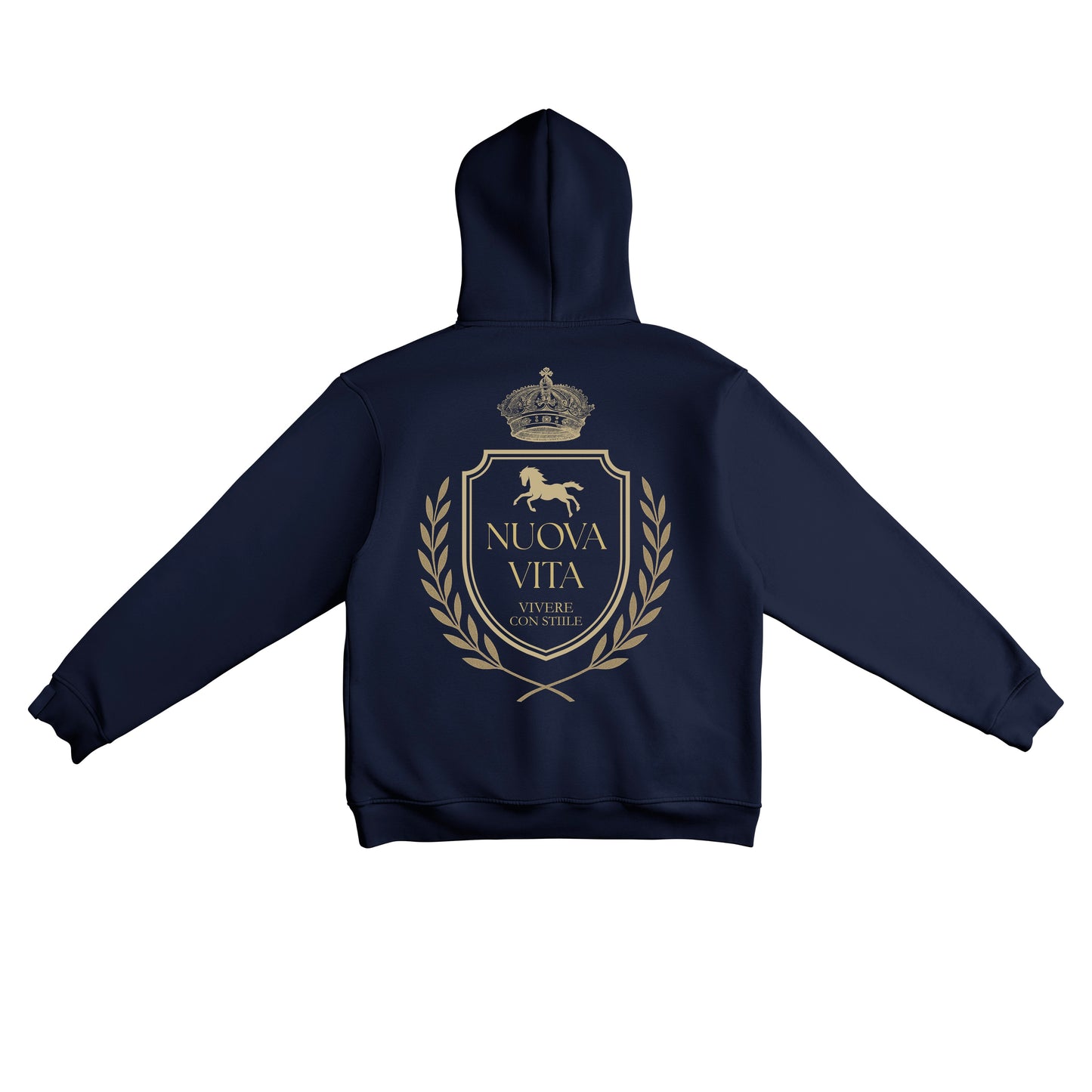 Hoodie Nuova Cavalleria