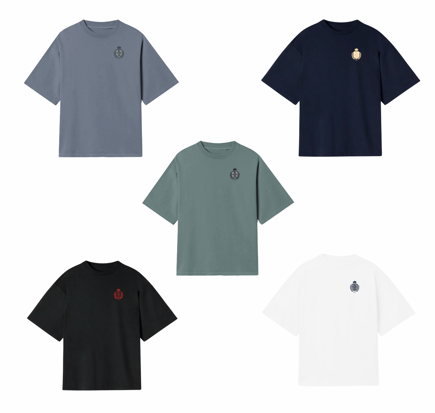 Basics 5 Pack Nuova Vita